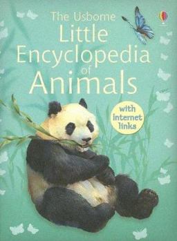 Hardcover Little Encyclopedia of Animals Book