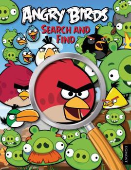 Paperback Angry Birds: Seek and Destroy: Angry Birds Book