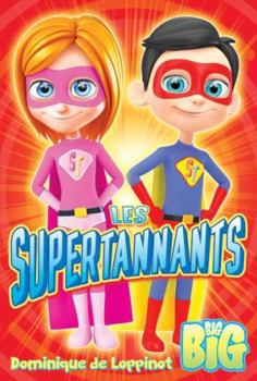 Paperback Les supertannants [French] Book