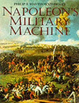 Hardcover Napoleon's Military Machine Book