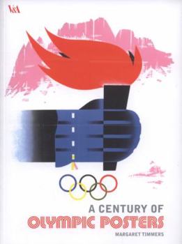 Paperback A Century of Olympic Posters Book