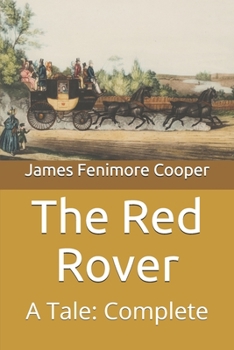Paperback The Red Rover: A Tale: Complete Book
