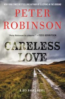 Hardcover Careless Love: A DCI Banks Novel Book