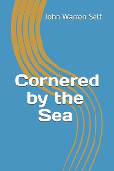 Paperback Cornered by the Sea Book