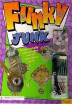 Paperback Funky Junky: Merchandise Kit Book