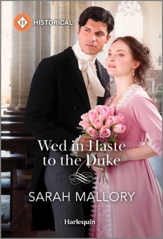 Mass Market Paperback Wed in Haste to the Duke Book