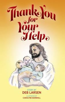 Paperback Thank You For Your Help Book