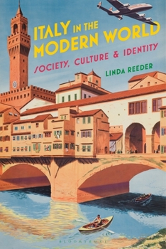 Hardcover Italy in the Modern World Society, Culture and Identity Book