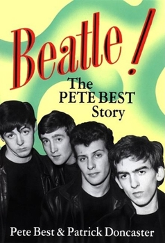 Paperback Beatle!: The Pete Best Story Book