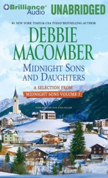 Audio CD Midnight Sons and Daughters: A Selection from Midnight Sons Volume 3 Book