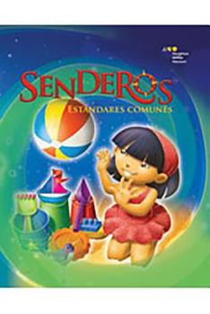 Paperback Write-In Reader, Volume 2 Grade 1 [Spanish] Book