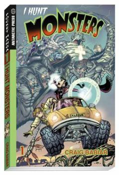 Paperback I Hunt Monsters Pocket Manga #01 Book