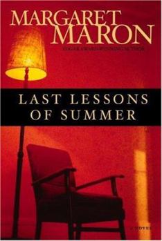 Hardcover Last Lessons of Summer Book