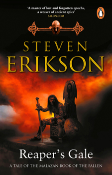 Paperback Reaper's Gale: The Malazan Book of the Fallen 7 Book