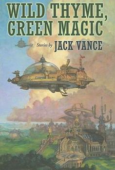Hardcover Wild Thyme, Green Magic Book