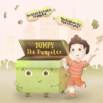 Paperback Dumpy The Dumpster Book
