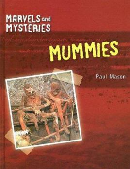 Mummies - Book  of the Marvels and Mysteries