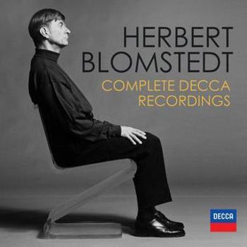 Music - CD Herbert Blomstedt   Complete Decca Recordings Book