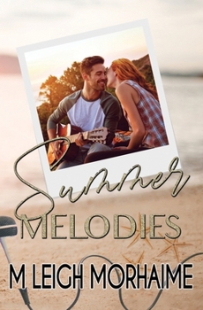 Summer Melodies - Book  of the Summers in Seaside