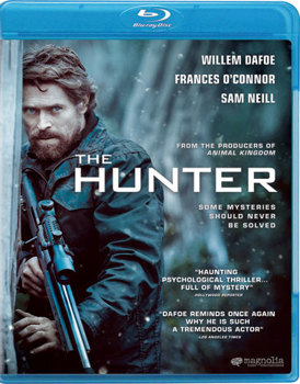 Blu-ray The Hunter Book