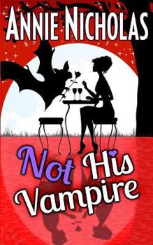 Paperback Not His Vampire: Vampire Romance Book