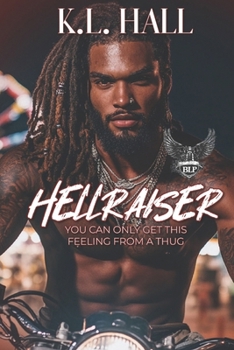 Paperback Hellraiser: You Can Only Get This Feeling From a Thug Book