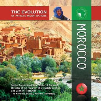 Morocco - Book  of the Evolution of Africa's Major Nations