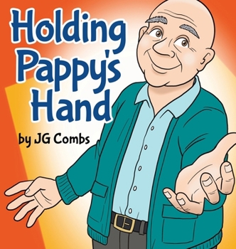 Hardcover Holding Pappy's Hand Book