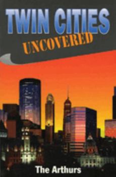 Paperback Twin Cities Uncovered Book