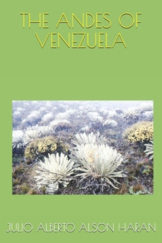 Paperback The Andes of Venezuela Book