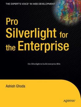 Paperback Pro Silverlight for the Enterprise Book