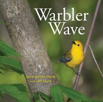 Hardcover Warbler Wave Book