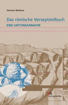 Hardcover Das Romische Versepistelbuch: Eine Gattungsanalyse [German] Book