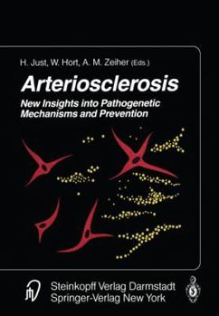 Paperback Arteriosclerosis: New Insights Into Pathogenetic Mechanisms and Prevention Book