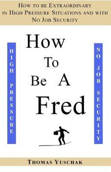 Paperback How to be a Fred Book