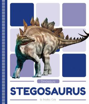 Stegosaurus - Book  of the Dinosaurs