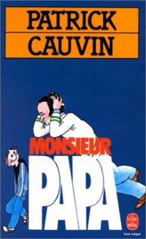 Paperback Monsieur Papa [French] Book