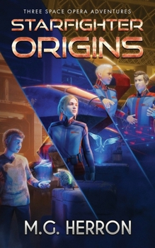 Paperback Starfighter Origins Book