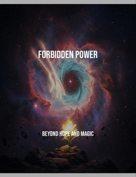 Paperback Forbidden Power: Beyond Hope And Magic Book