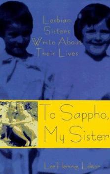 Paperback To Sappho My Sister Book