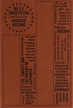 Paperback U.S. Constitution and Other Key American Writings Book