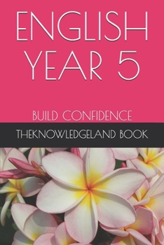 Paperback English Year 5 (Age 9 - 10): Build Confidence Book