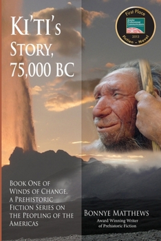 Paperback Ki'ti's Story, 75,000 BC Book