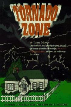 Paperback Tornado Zone Book