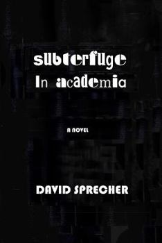 Paperback subterfuge in academia Book