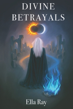 Paperback Divine Betrayals: When Divinity Ends Book 3 Book