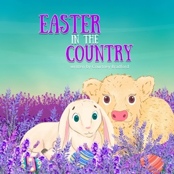 Paperback Easter in the Country Book