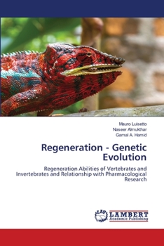 Paperback Regeneration - Genetic Evolution Book