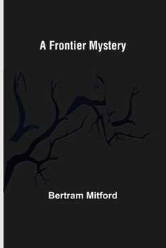Paperback A Frontier Mystery Book