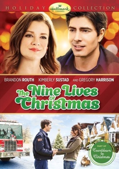 DVD The Nine Lives of Christmas Book